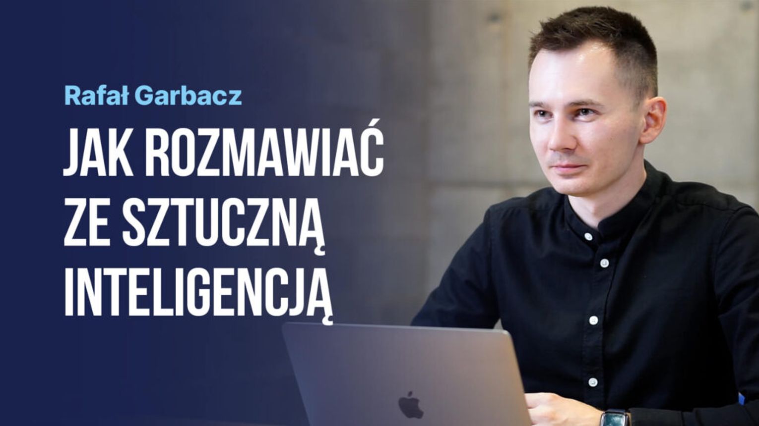 Nowe szkolenie: „Jak rozmawiać ze sztuczną inteligencją” na fbn.edu.pl